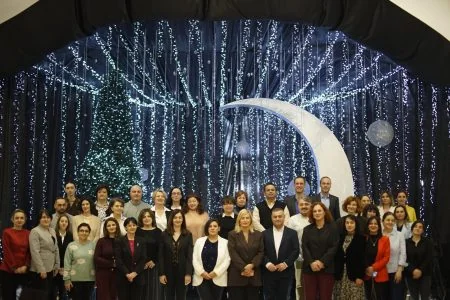 DTMU graduation ceremony
