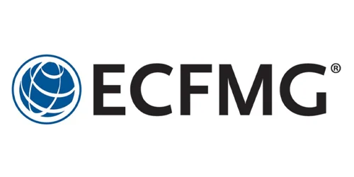 ECFMG logo